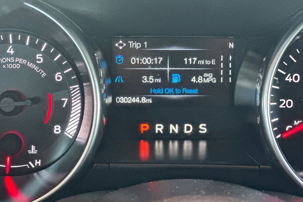 Certified 2021 Ford Mustang Coupe w/ Equipment Group 101A RWD image 28