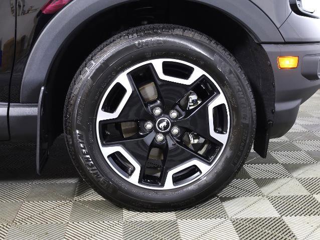 Certified 2023 Ford Bronco Sport Outer Banks w/ Tech Package image 24