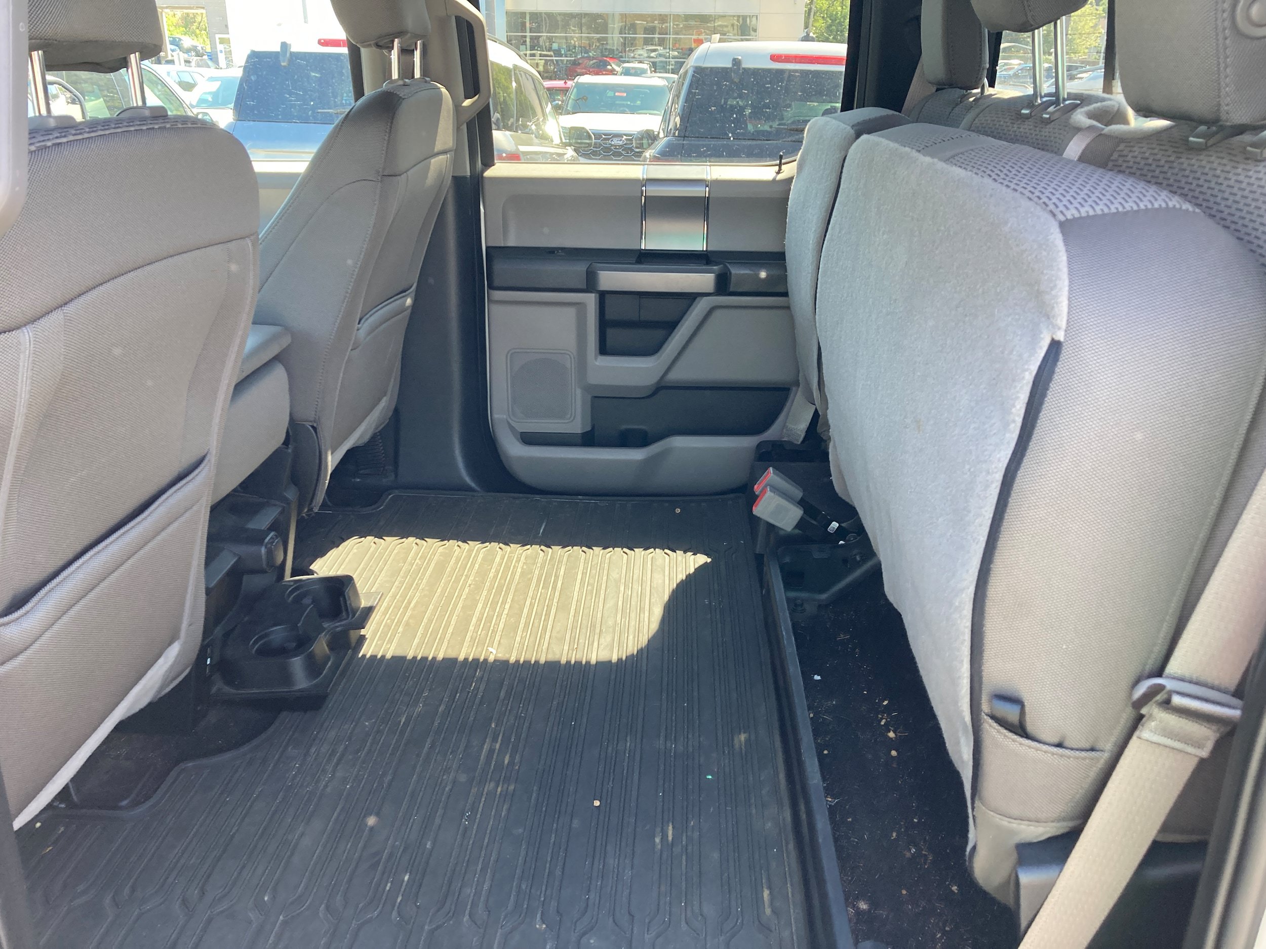 Certified 2019 Ford F150 XLT w/ Equipment Group 302A Luxury AWD/4WD image 13