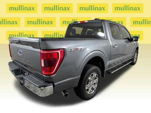 Certified 2023 Ford F150 XLT w/ Equipment Group 302A High AWD/4WD image 4