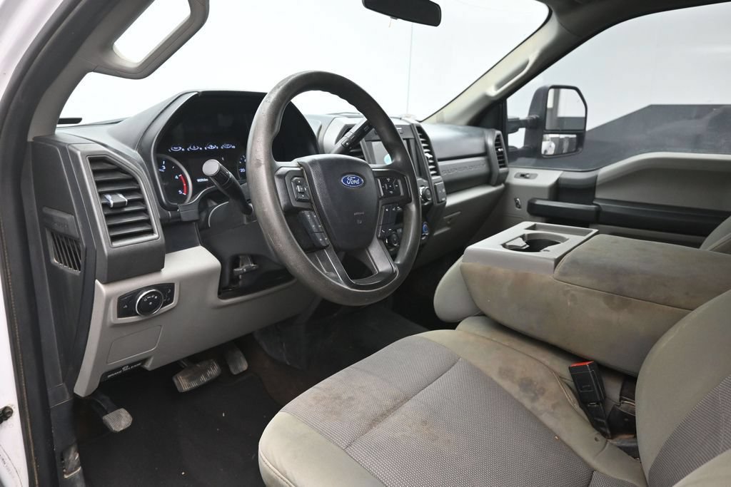 Certified 2021 Ford F350 XL w/ STX Appearance Package AWD/4WD image 19