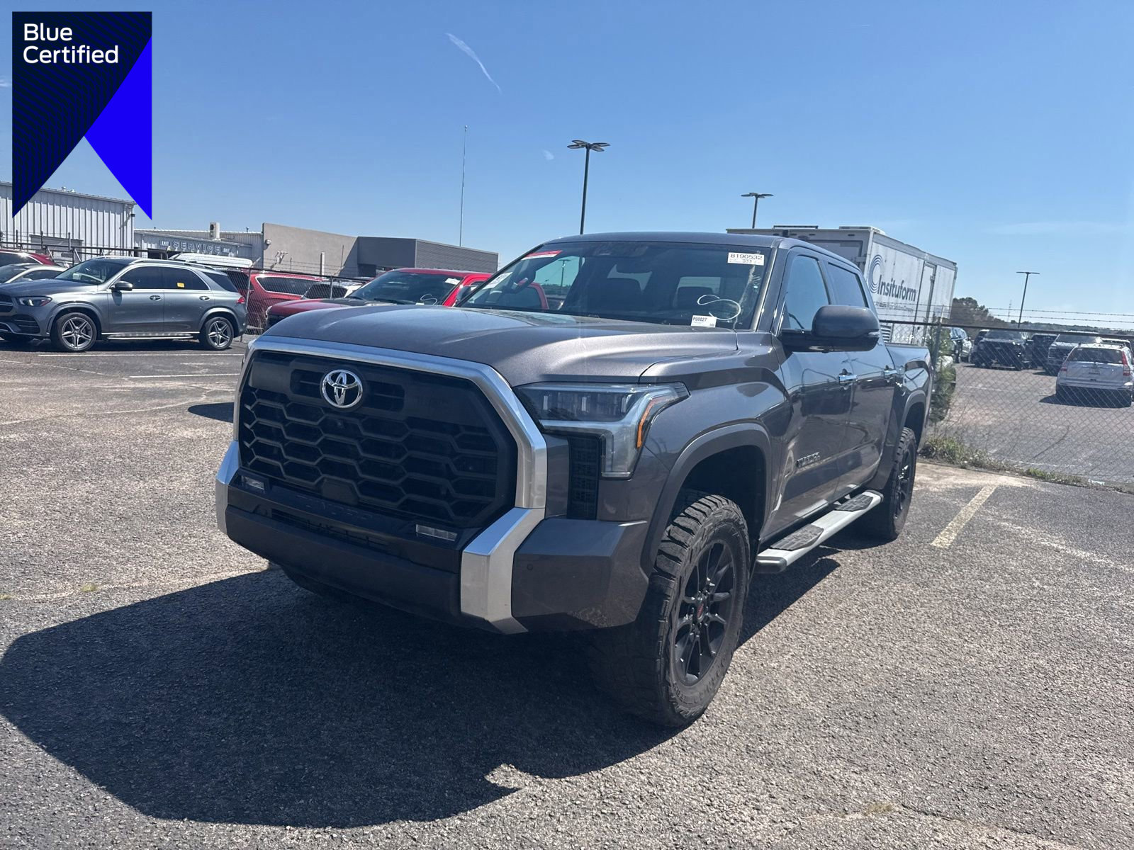 Used 2022 Toyota Tundra Limited w/ TRD Off-Road Package