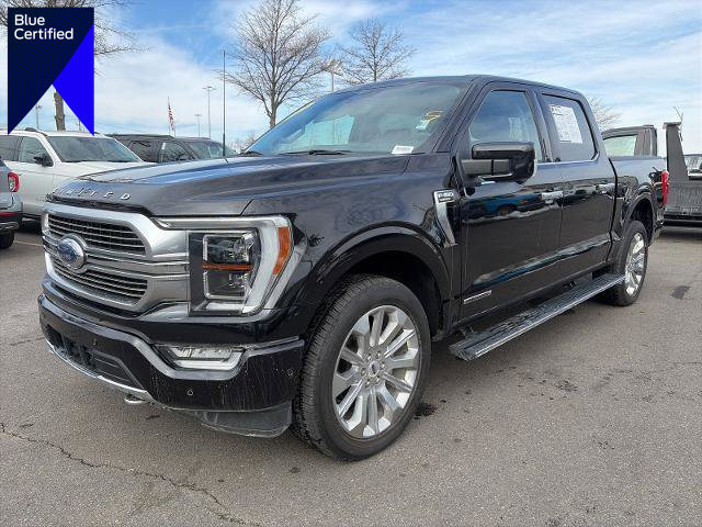 Certified 2023 Ford F150 Limited