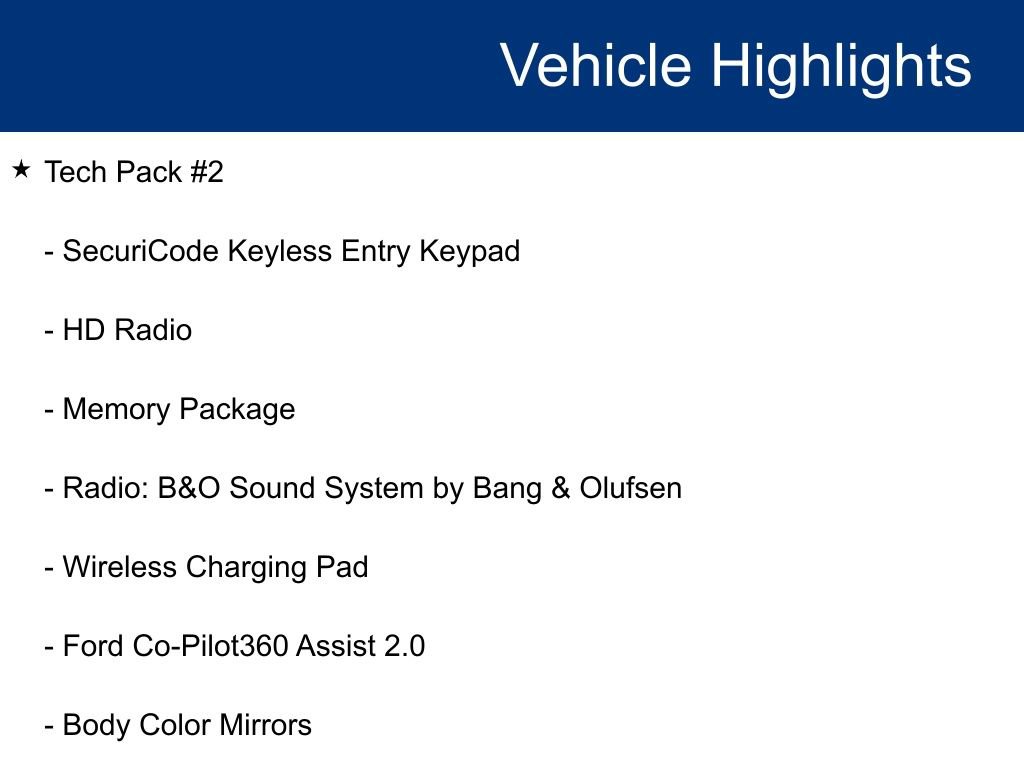 Certified 2023 Ford Escape ST-Line Select w/ Tech Pack #2 image 20