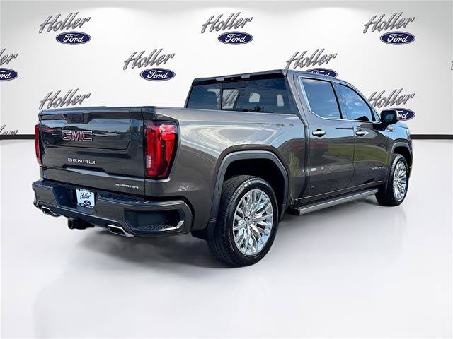 Used 2019 GMC Sierra 1500 Denali w/ Denali Ultimate Package AWD/4WD image 8