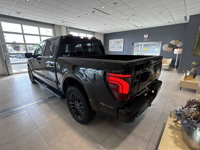 Certified 2025 Ford F150 Lariat w/ Equipment Group 502A High AWD/4WD image 5