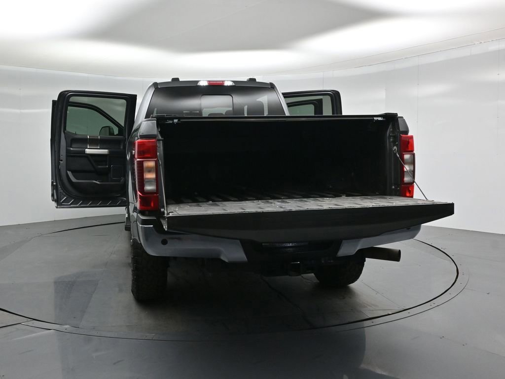 Certified 2021 Ford F250 Lariat w/ Lariat Value Package image 50