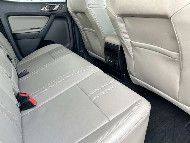 Certified 2022 Ford Ranger Lariat w/ Equipment Group 501A High image 14