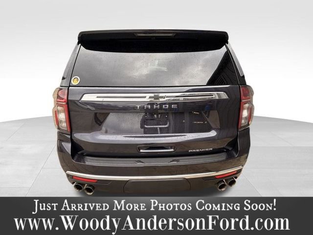 Used 2024 Chevrolet Tahoe Premier w/ Premium Package image 4
