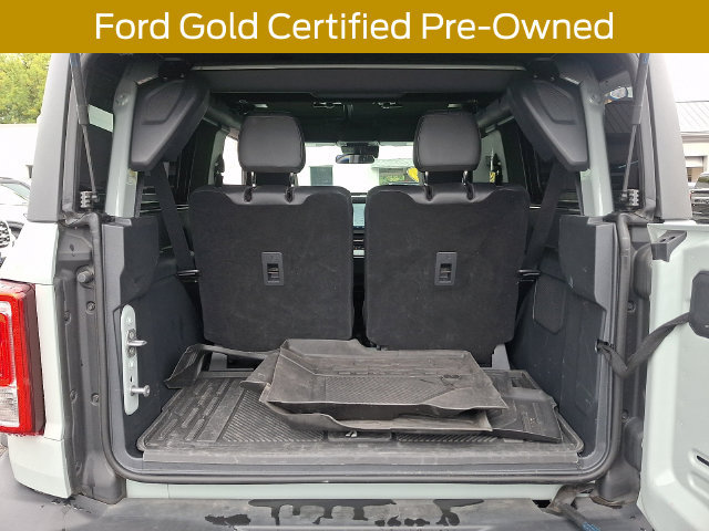 Certified 2024 Ford Bronco Big Bend AWD/4WD image 31