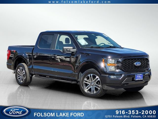 Certified 2023 Ford F150 XL w/ STX Appearance Package AWD/4WD image 1