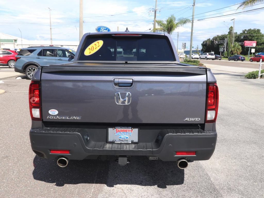 Used 2022 Honda Ridgeline RTL-E image 14