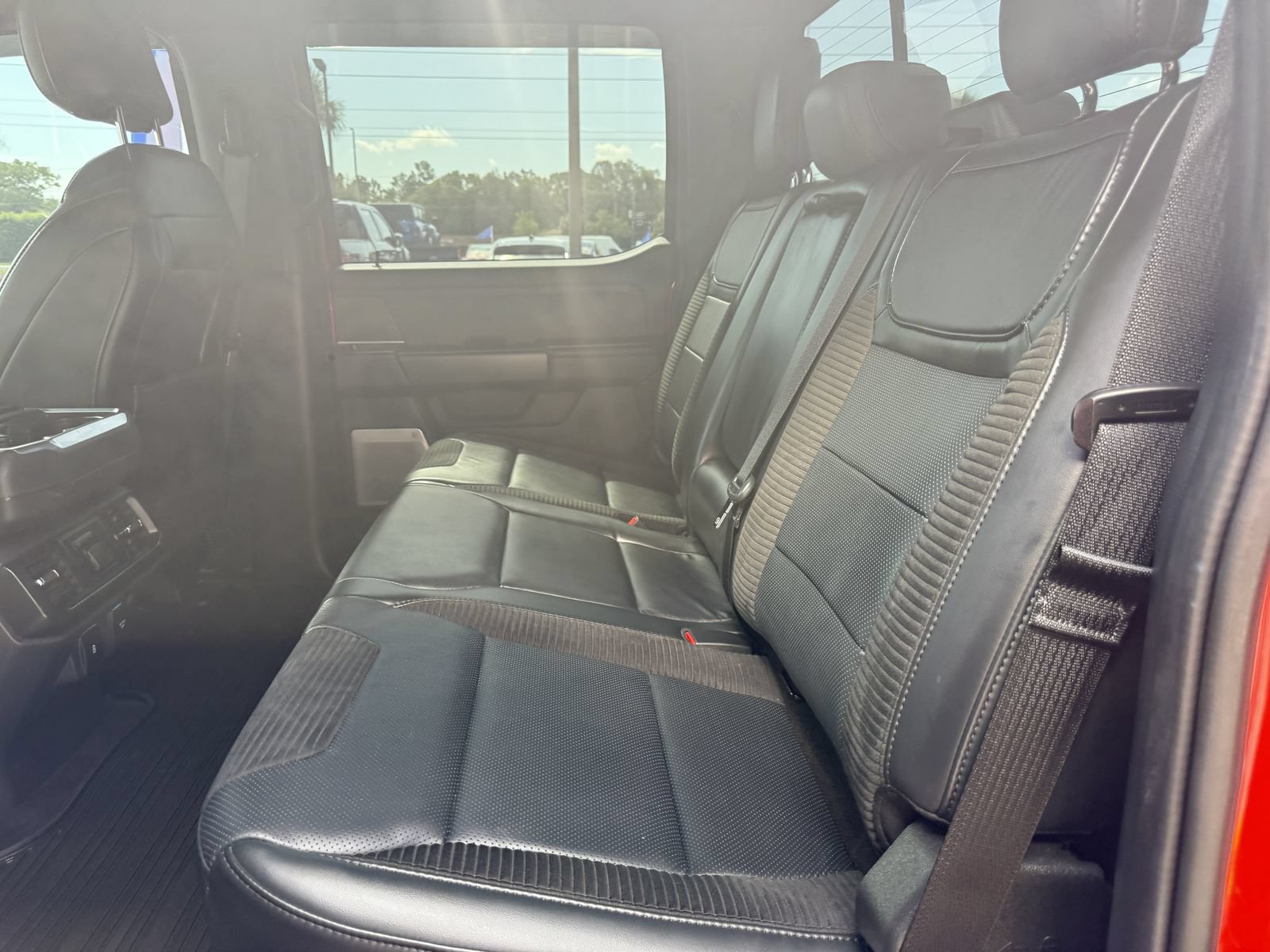 Certified 2023 Ford F150 Raptor w/ Raptor 37 Performance Package AWD/4WD image 21