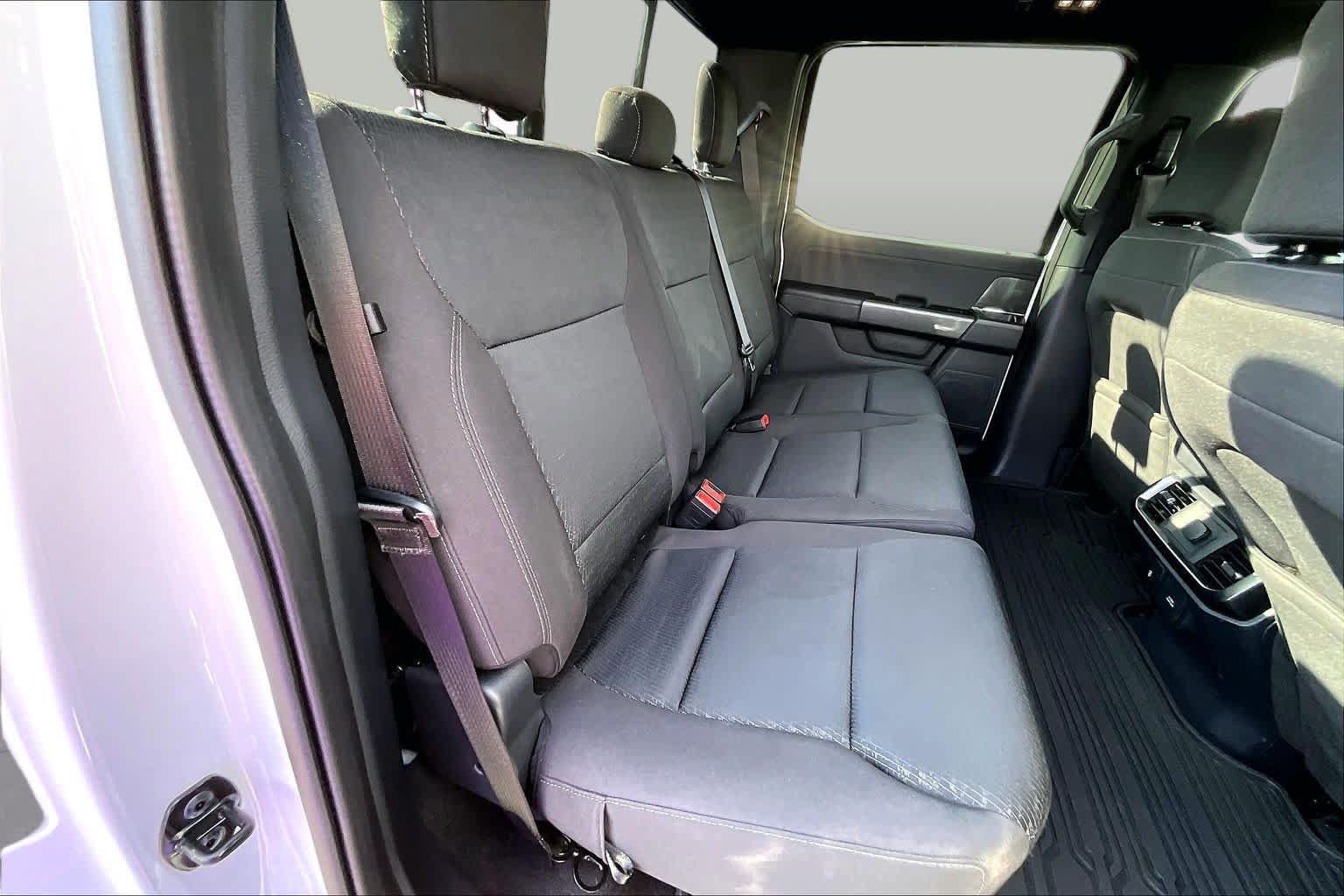 Certified 2023 Ford F150 XLT w/ Equipment Group 302A High AWD/4WD image 20