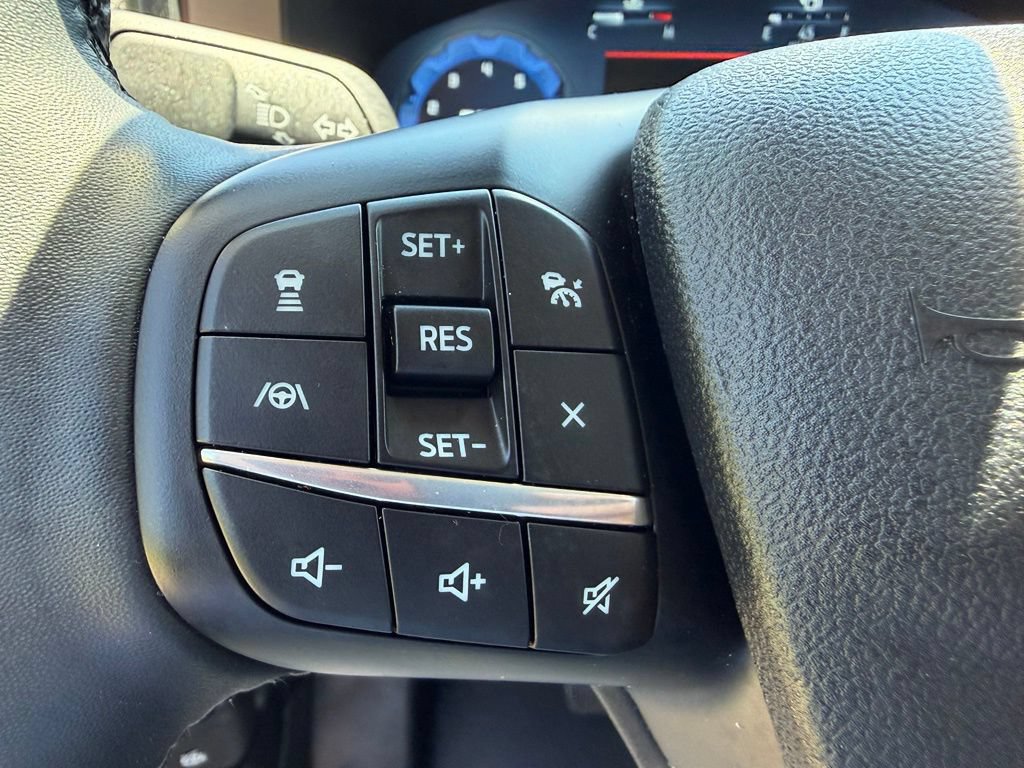 Certified 2025 Ford Bronco Sport Outer Banks w/ Outer Banks Tech Package+ AWD/4WD image 13