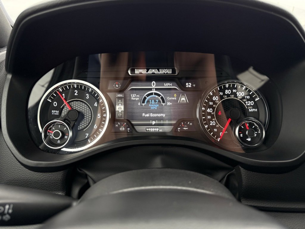 Used 2025 RAM 1500 Big Horn image 15