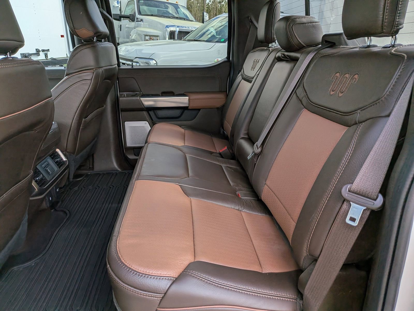 Certified 2025 Ford F150 King Ranch w/ FX4 Off-Road Package image 8