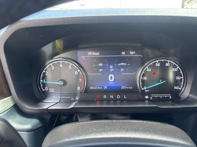 Certified 2023 Ford Maverick Lariat w/ Lariat Luxury Package AWD/4WD image 22