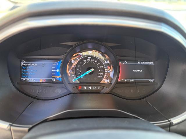 Certified 2019 Ford Edge Titanium w/ Equipment Group 301A FWD image 18