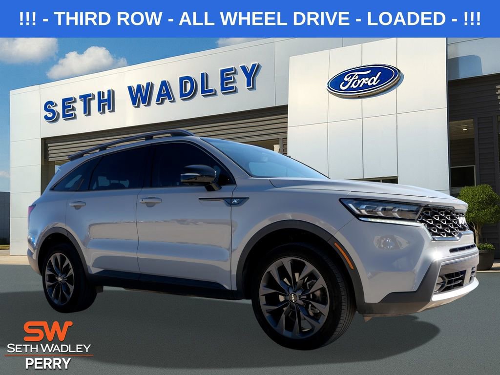 Used 2023 Kia Sorento SX Prestige image 6