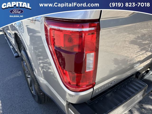 Certified 2023 Ford F150 XLT w/ Equipment Group 302A High image 15