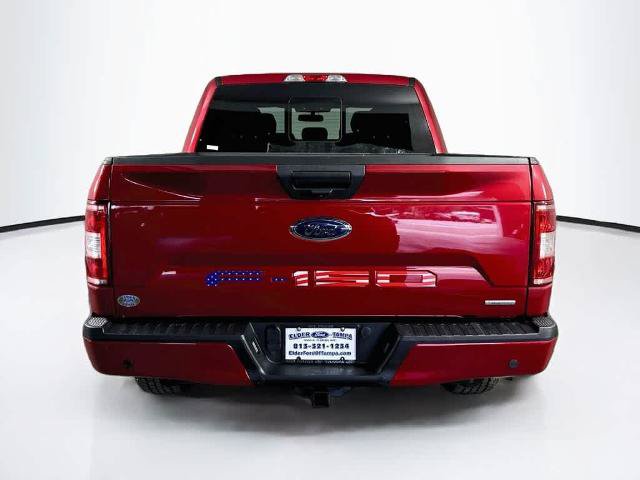 Certified 2020 Ford F150 XLT w/ Equipment Group 302A Luxury RWD image 5
