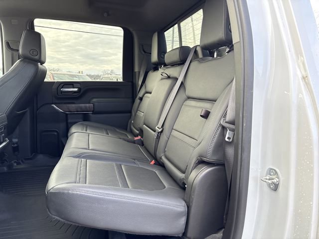 Used 2021 GMC Sierra 2500 Denali w/ Denali Ultimate Package image 49