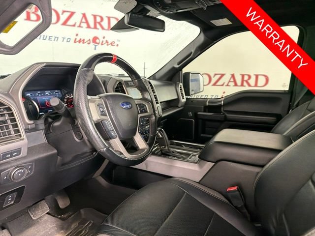 Certified 2018 Ford F150 Raptor w/ Equipment Group 802A Luxury AWD/4WD image 10