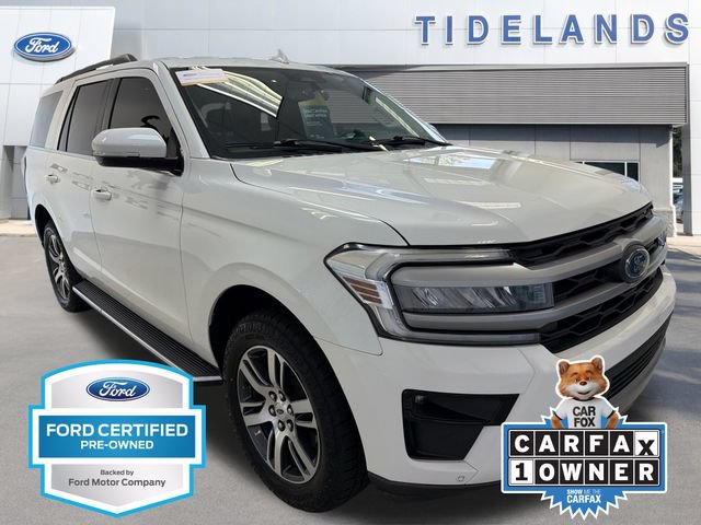 Certified 2023 Ford Expedition XLT