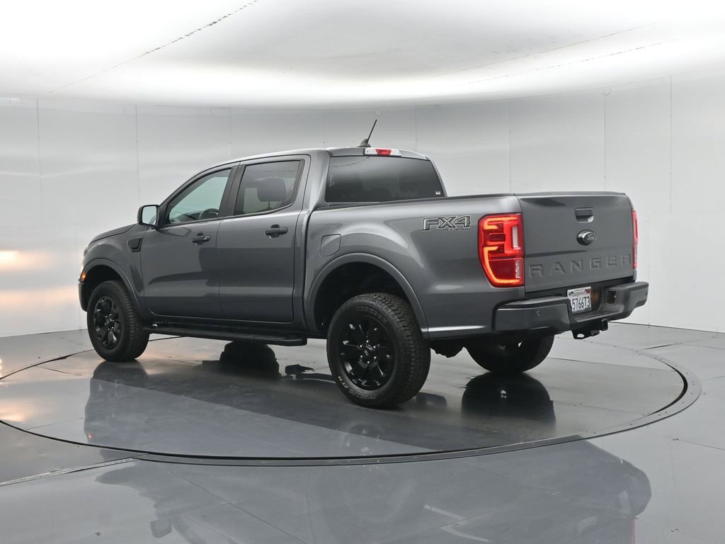 Certified 2023 Ford Ranger XLT w/ Equipment Group 301A Mid image 25
