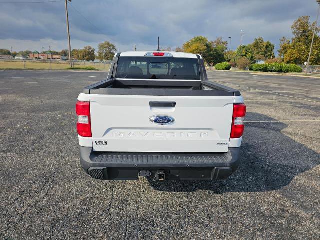 Certified 2022 Ford Maverick Lariat w/ Lariat Luxury Package AWD/4WD image 6