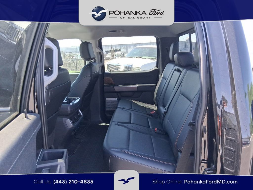 Certified 2023 Ford F150 Lariat w/ Trailer Tow Package AWD/4WD image 9