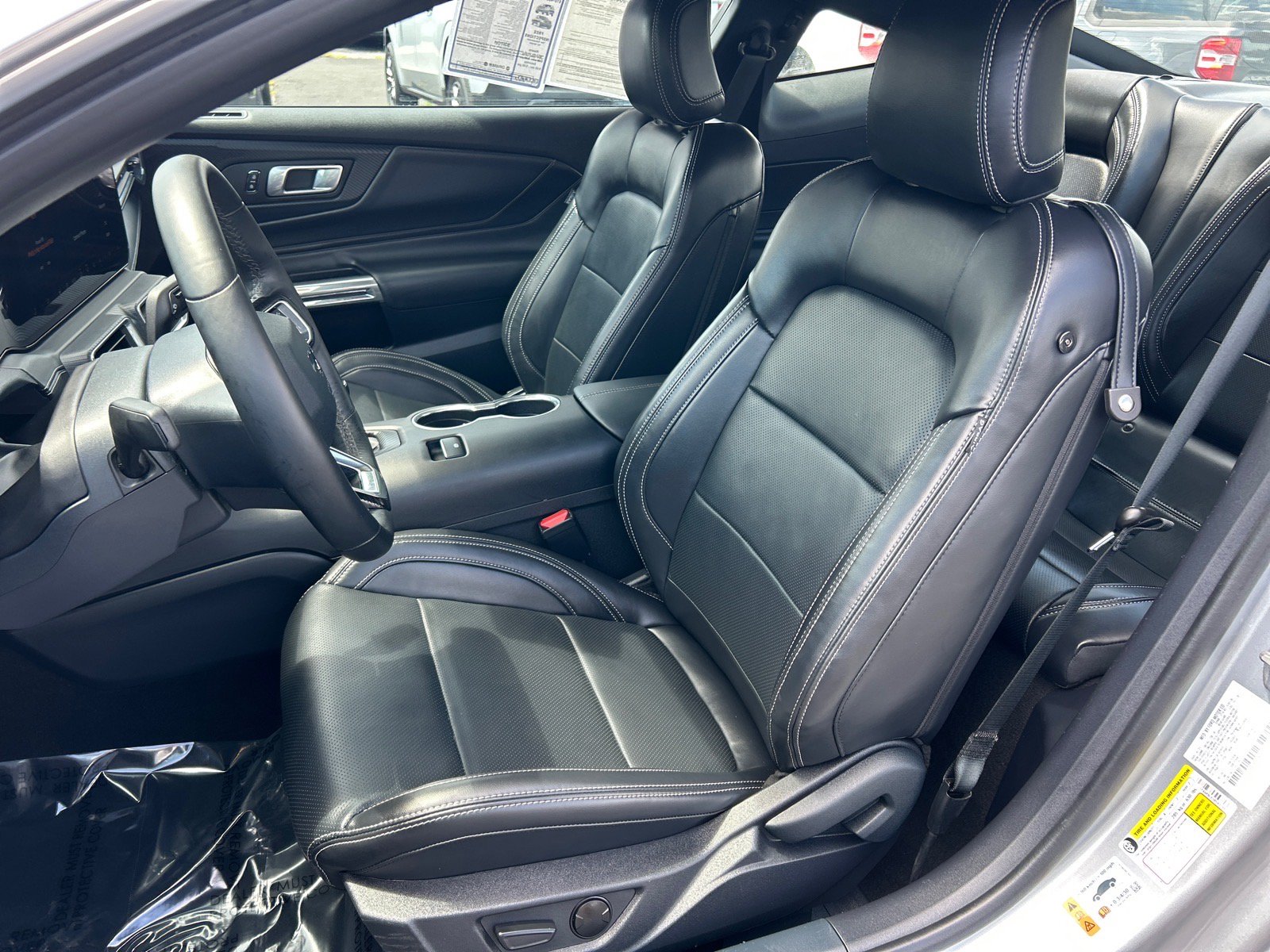 Certified 2024 Ford Mustang GT Premium RWD image 4