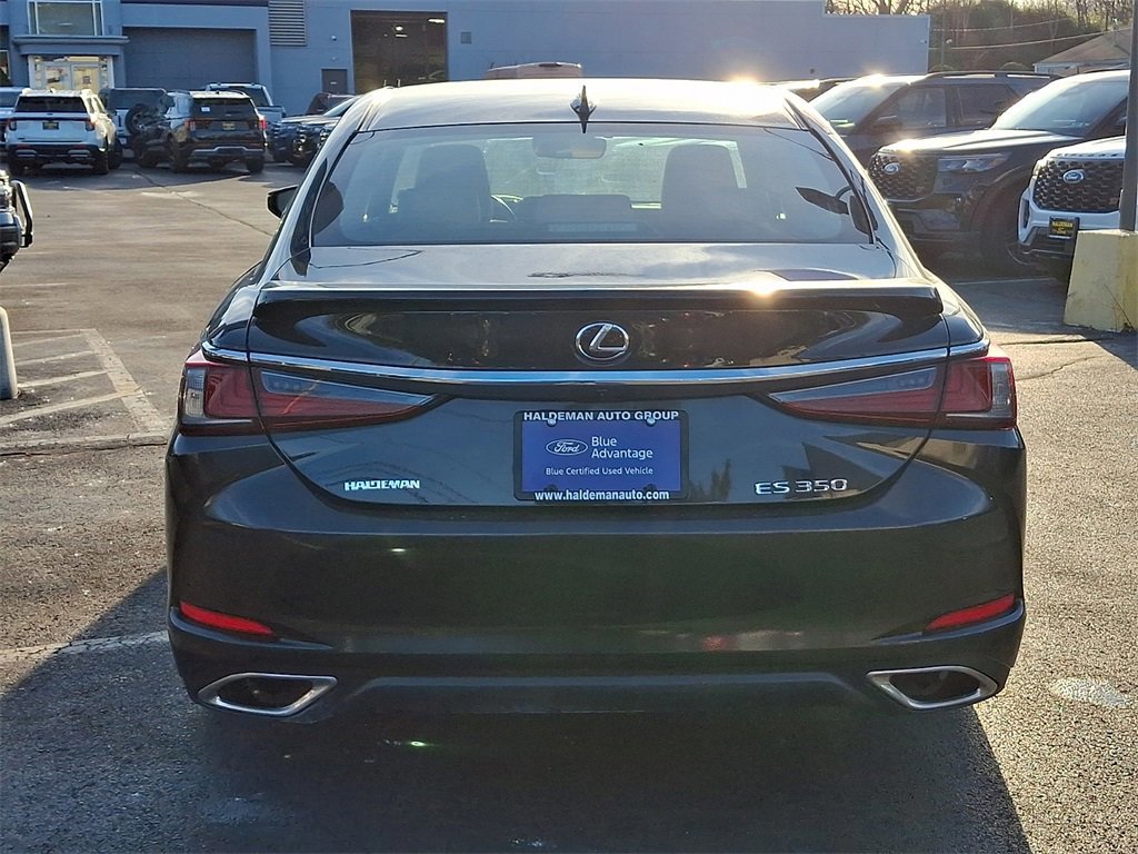 Used 2022 Lexus ES 350 w/ Premium Package image 4