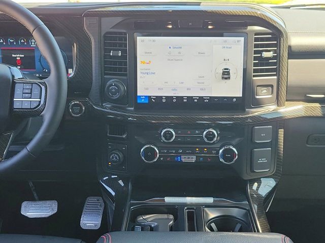 Certified 2025 Ford F150 Lariat w/ Equipment Group 502A High AWD/4WD image 19