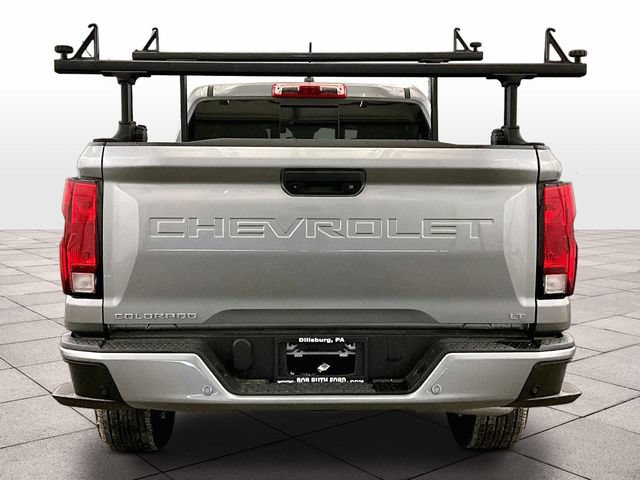 Used 2024 Chevrolet Colorado LT w/ LT Convenience Package AWD/4WD image 4