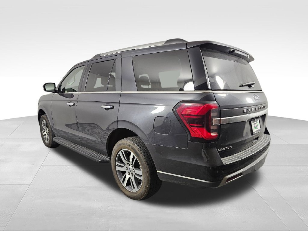 Certified 2024 Ford Expedition Limited AWD/4WD image 5