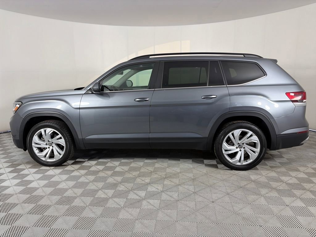 Used 2022 Volkswagen Atlas SE video 2