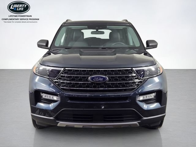 Certified 2023 Ford Explorer XLT w/ Equipment Group 202A AWD/4WD image 9
