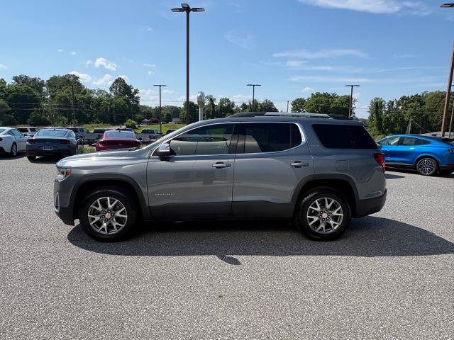 Used 2020 GMC Acadia SLT w/ Premium Package FWD image 6