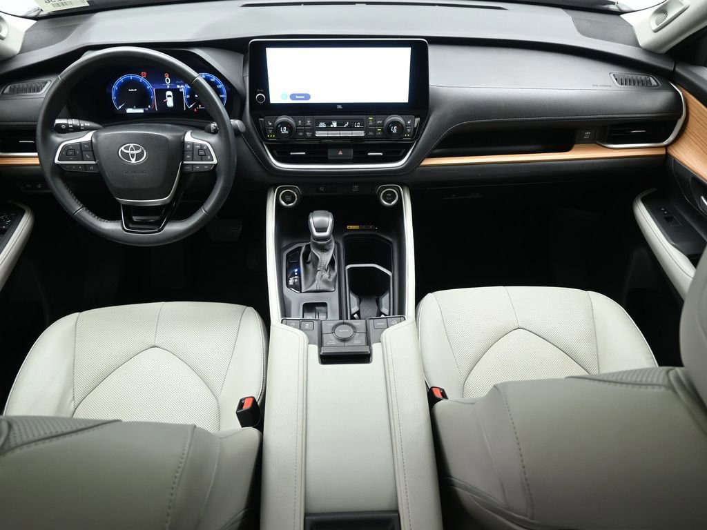 Used 2024 Toyota Grand Highlander Limited image 47