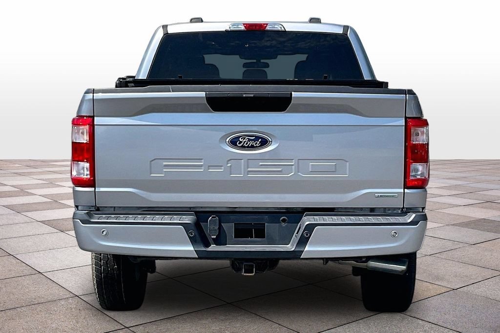 Certified 2021 Ford F150 XL w/ STX Appearance Package AWD/4WD image 4
