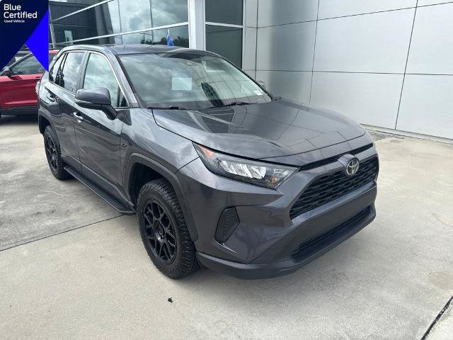 Used 2022 Toyota RAV4 LE