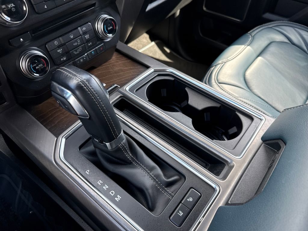 Certified 2018 Ford F150 Limited w/ Trailer Tow Package image 24