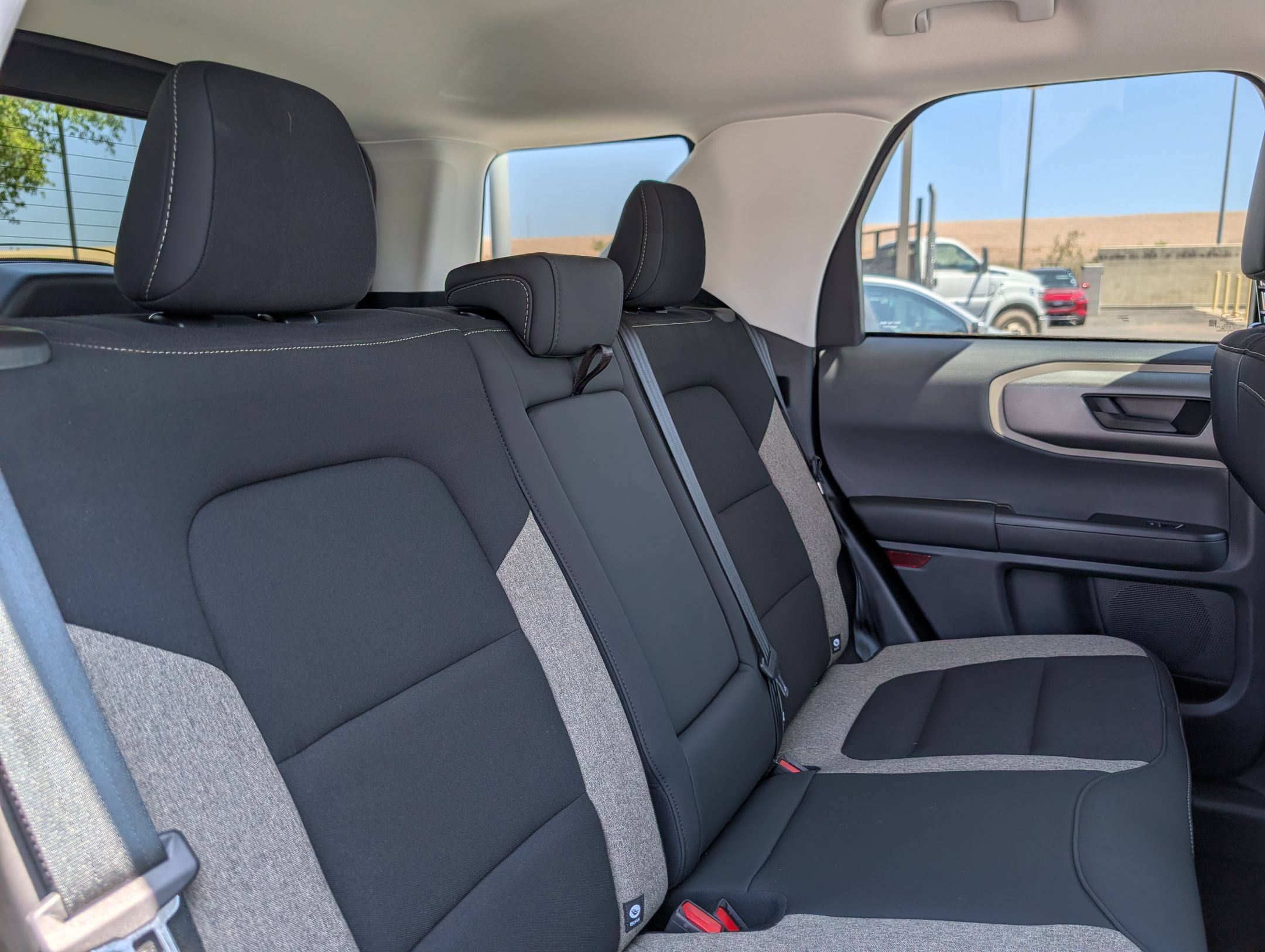 Certified 2025 Ford Bronco Sport Big Bend AWD/4WD image 24