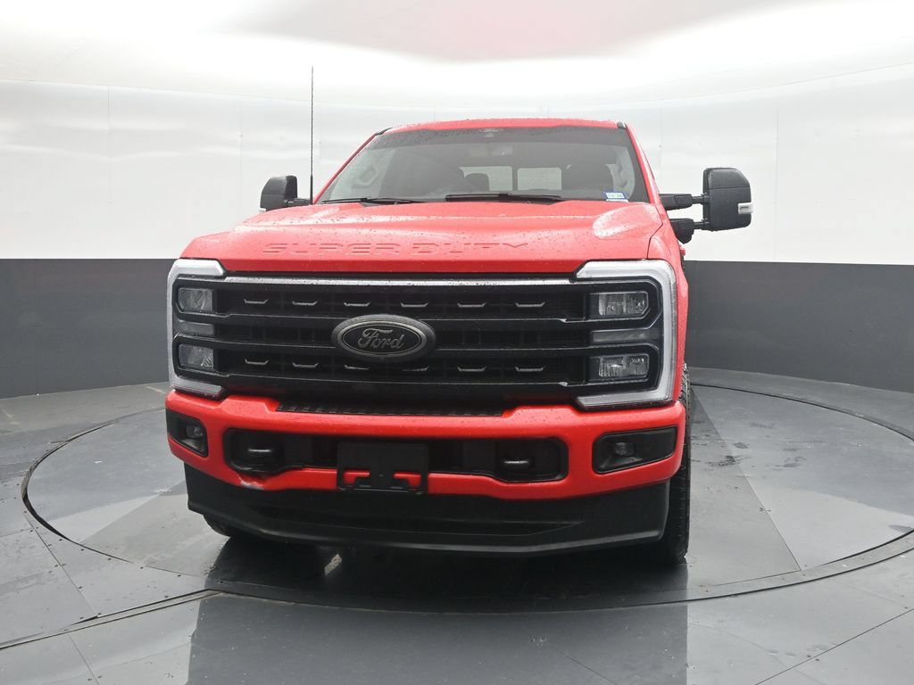 Certified 2024 Ford F250 Lariat w/ Black Appearance Package AWD/4WD image 5