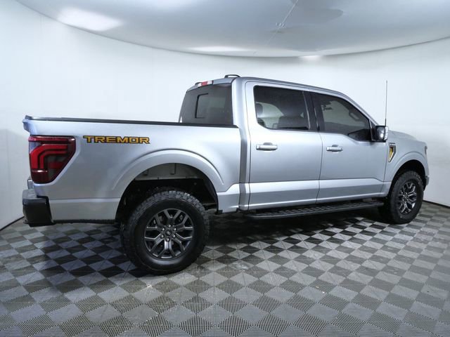 Certified 2024 Ford F150 Tremor w/ Equipment Group 402A High AWD/4WD image 4