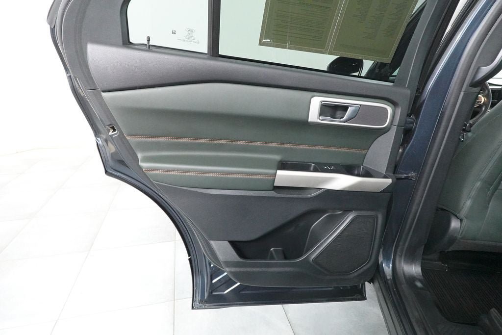 Certified 2022 Ford Explorer Timberline AWD/4WD image 28