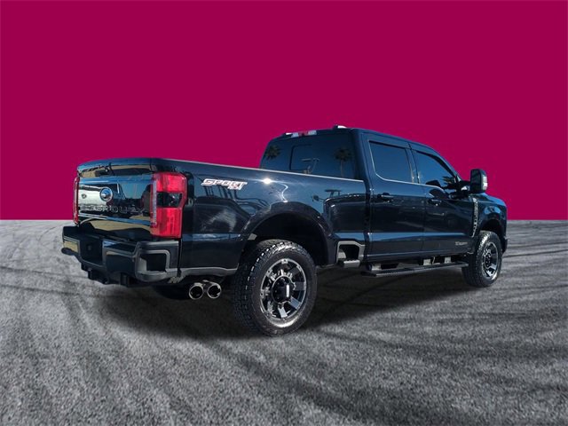 Certified 2023 Ford F250 Lariat w/ Sport Appearance Package image 5