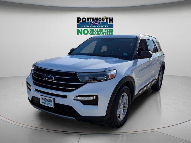 Certified 2022 Ford Explorer XLT w/ Equipment Group 202A AWD/4WD image 16